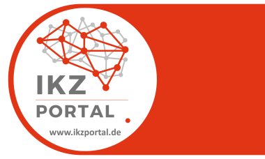 Link zum Verwaltungsportal IKZ Button zum Verwaltungsportal IKZ
