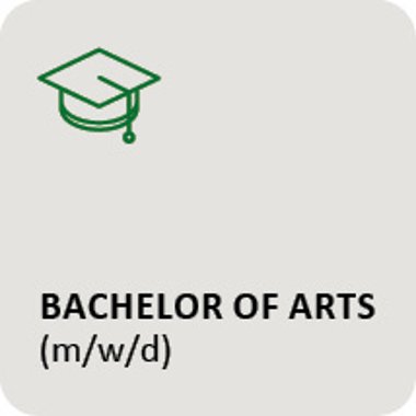 Link zur Seite Bachelor of Arts
