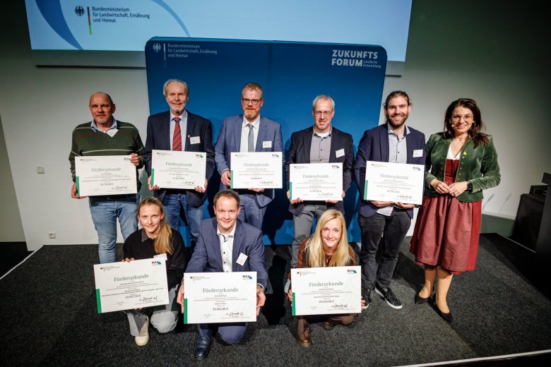 Zukunftsforum Laendliche Entwicklung