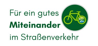 Für ein gutes Miteinander im Straßenverkehr - 1 Für ein gutes Miteinander im Straßenverkehr - 1
