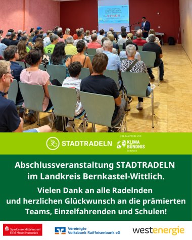 2026 STADTRADELN - Insta-Motive - Abschlussveranstaltung 2026 STADTRADELN - Insta-Motive - Abschlussveranstaltung