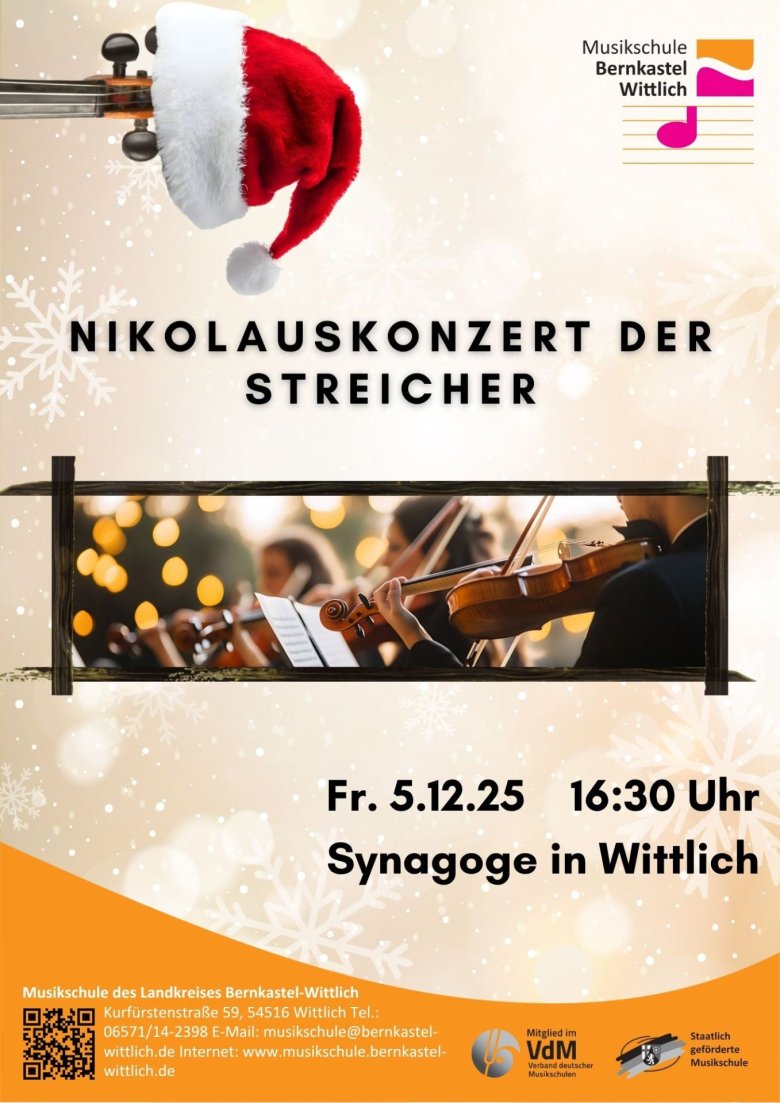 Kopie von Musikschulorchester (A3) - 2