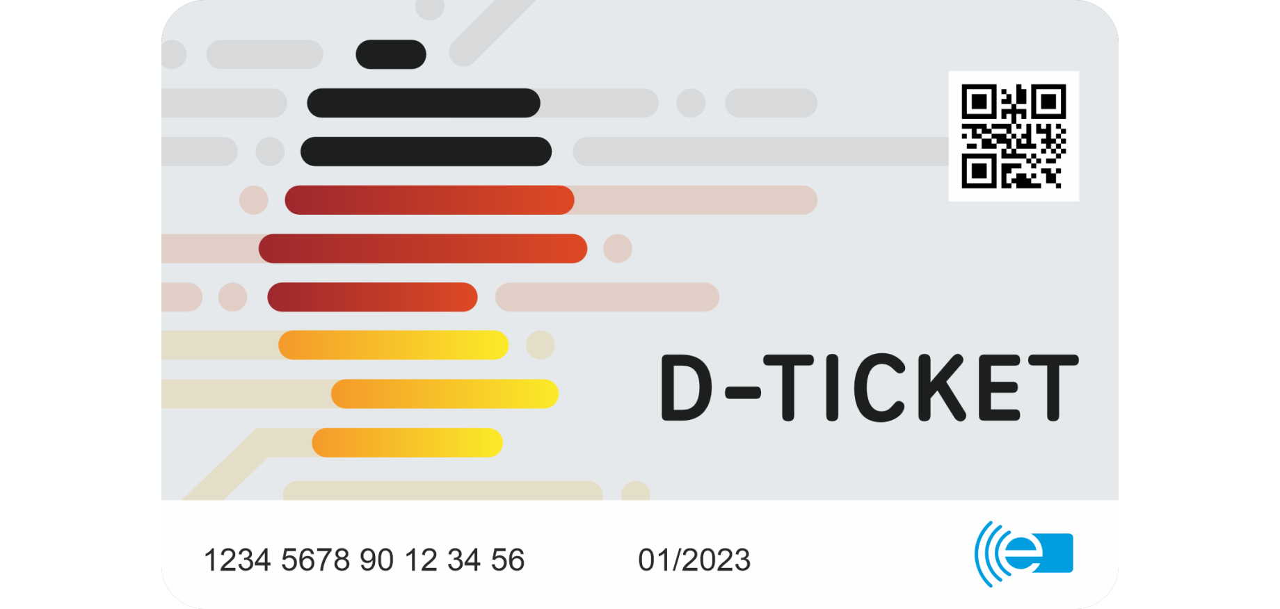 Deutschlandticket wird in der Schülerbeförderung ab dem Schuljahr 2023/2024 ebenfalls eingeführt