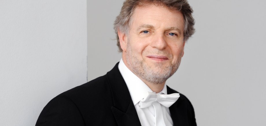 Portraitaufnahme von Karl-Heinz Steffens