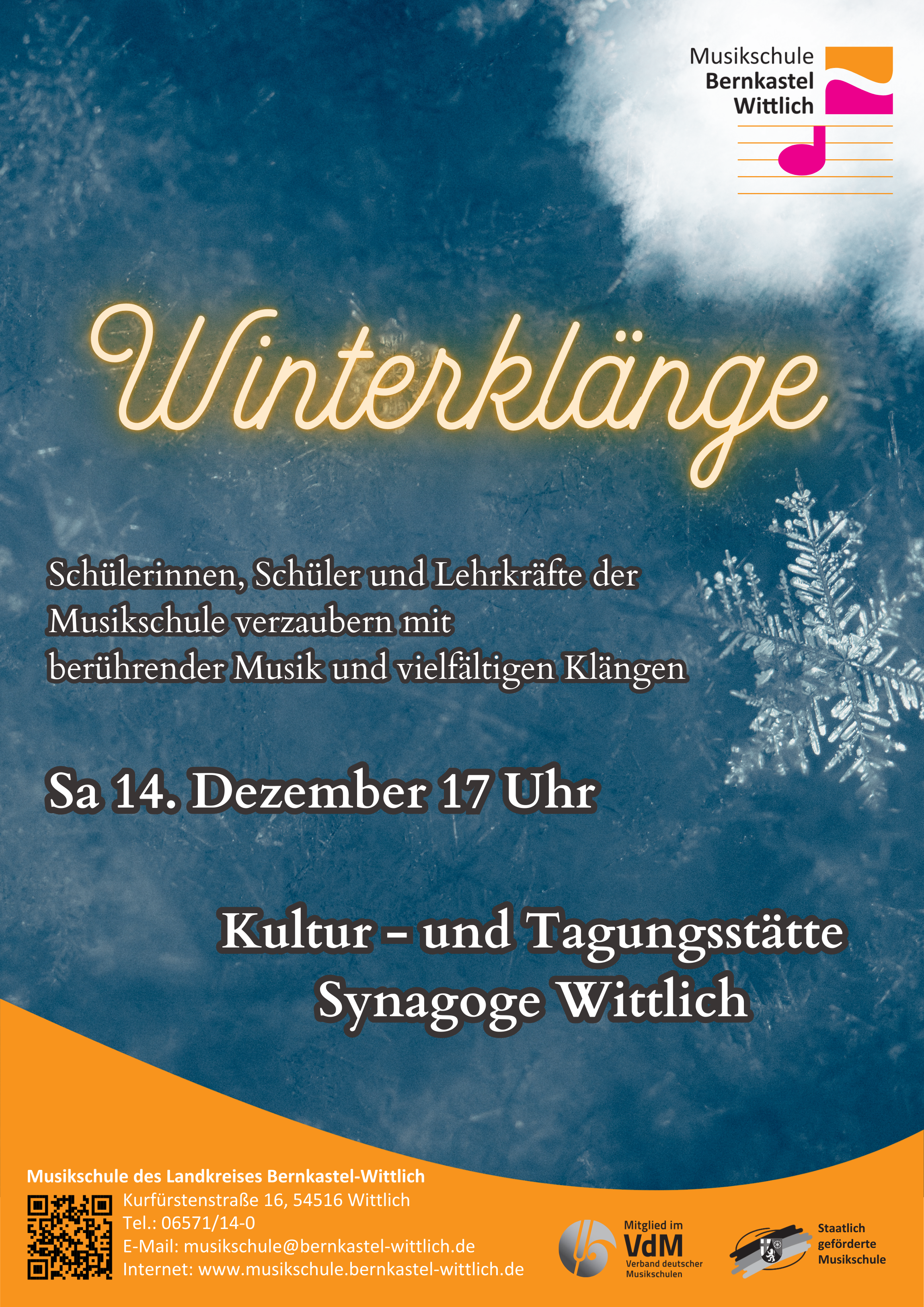 Winterklänge - 1 Winterklänge - 1