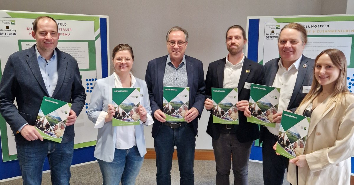 Digitalstrategie für den Landkreis BernkastelWittlich