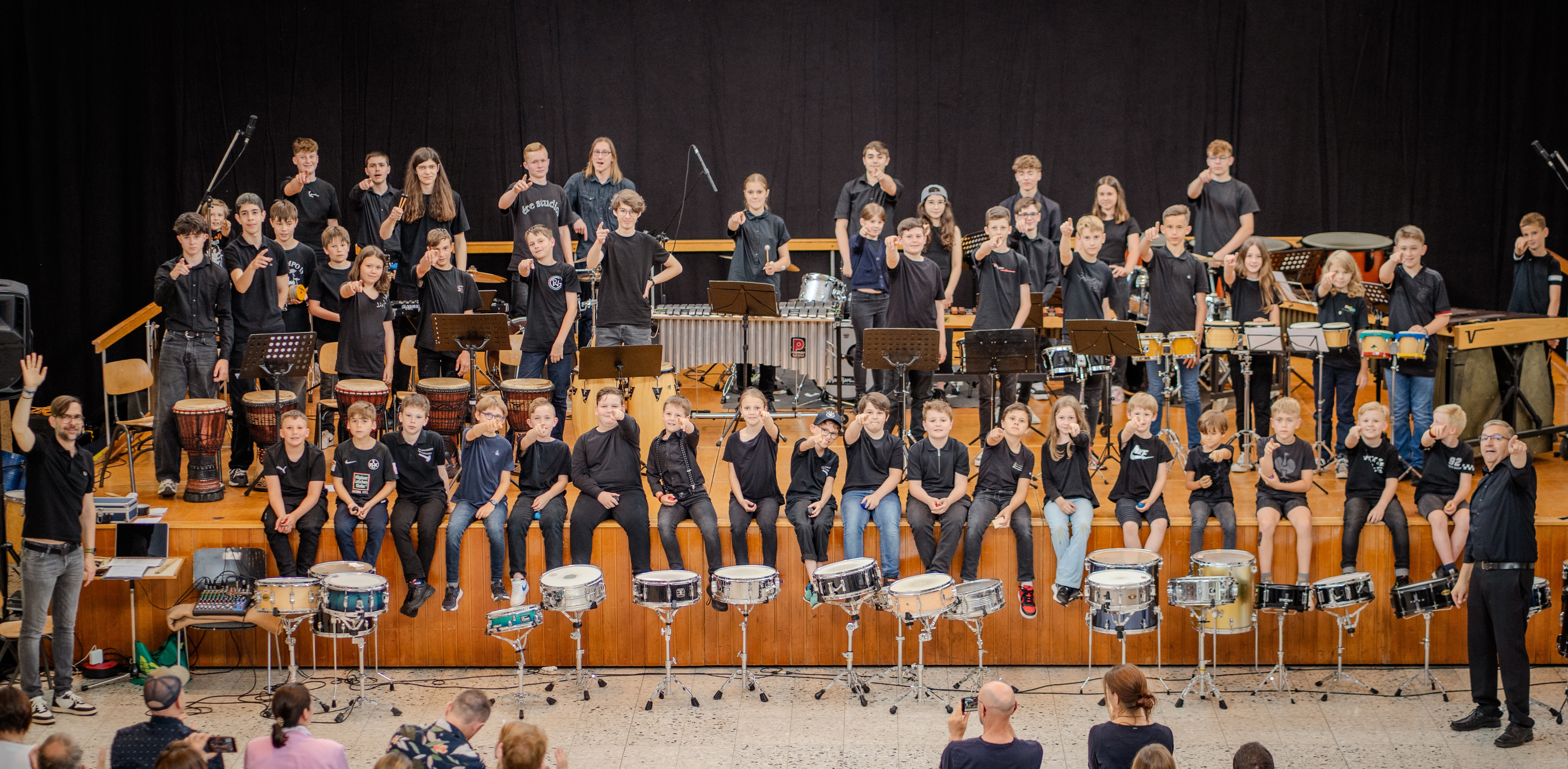 KRÄSCH! BUMM! BÄNG in Concert KRÄSCH! BUMM! BÄNG in Concert