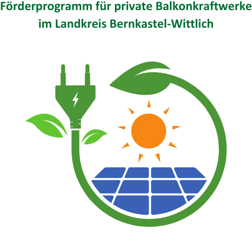 Zweites Logo Balkonkraftwerke - 1