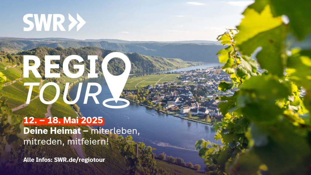 SWR Regiotour 2025