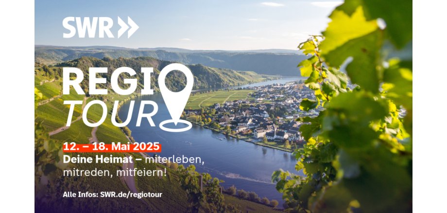 SWR Regiotour 2025