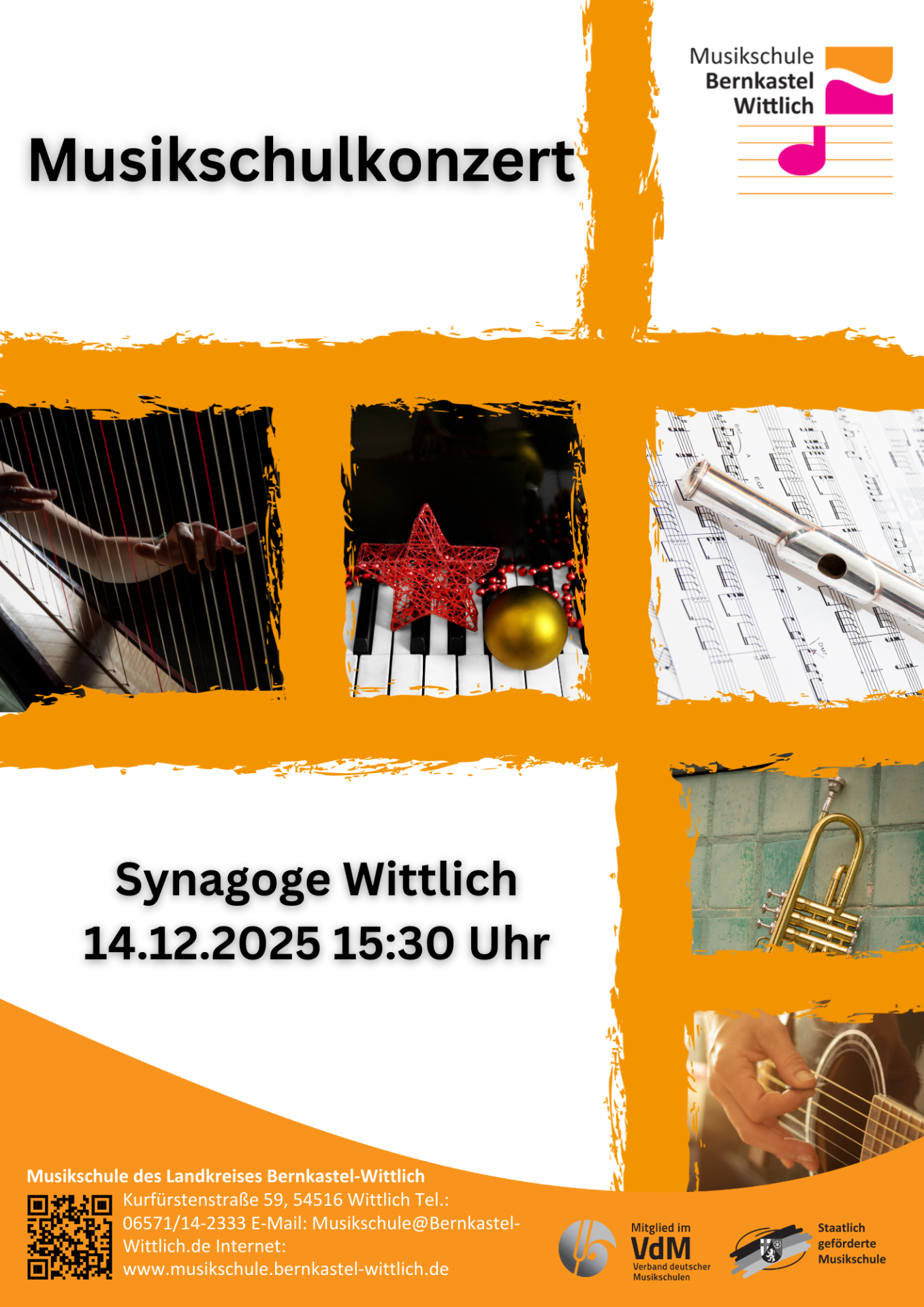 Musikschulkonzert - 2 Musikschulkonzert - 2