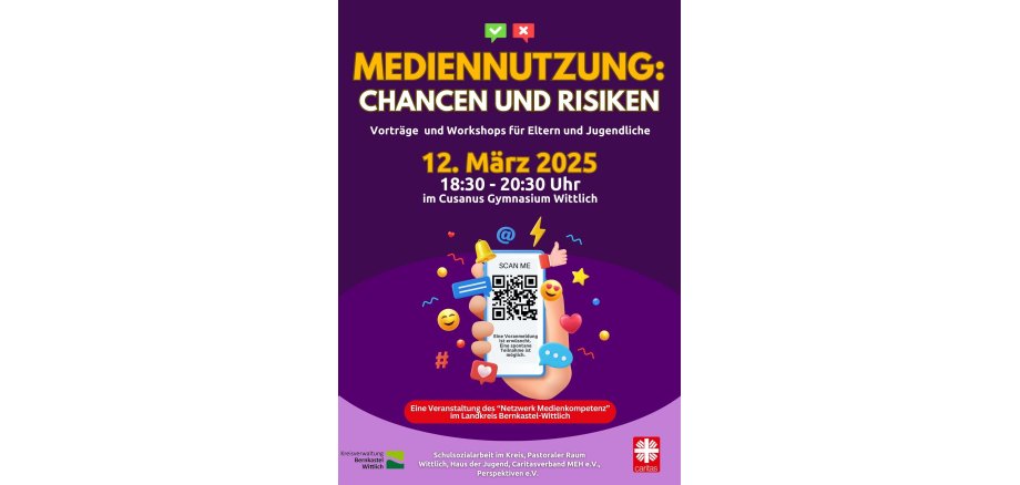 Mediennutzung Plakat A3 - 1