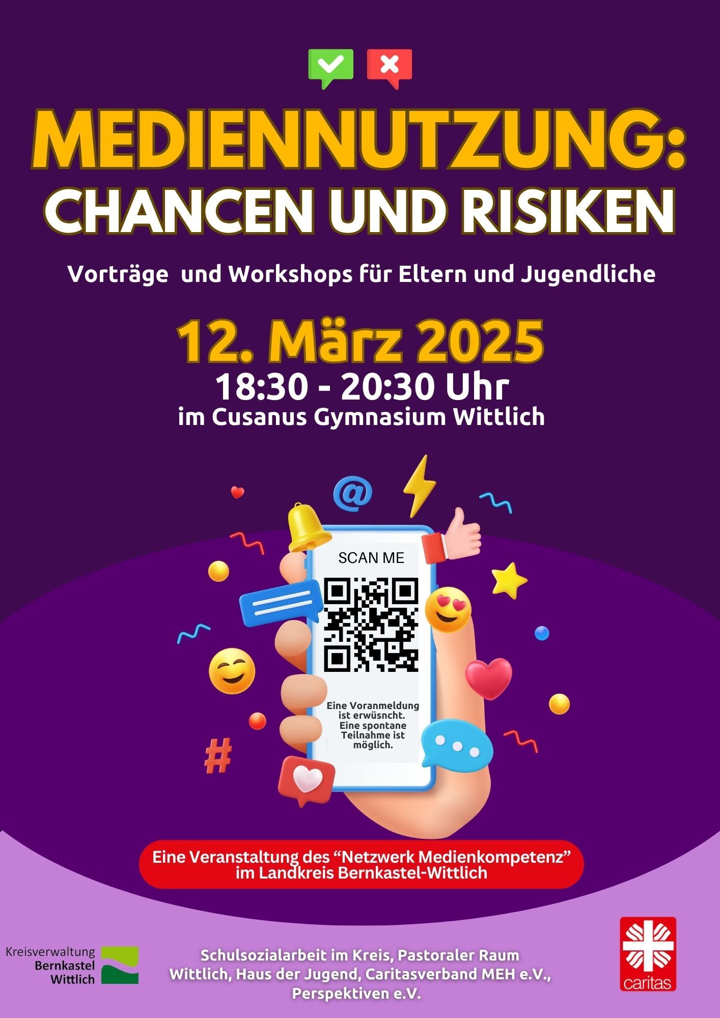 Mediennutzung Plakat A3 - 1 Mediennutzung Plakat A3 - 1