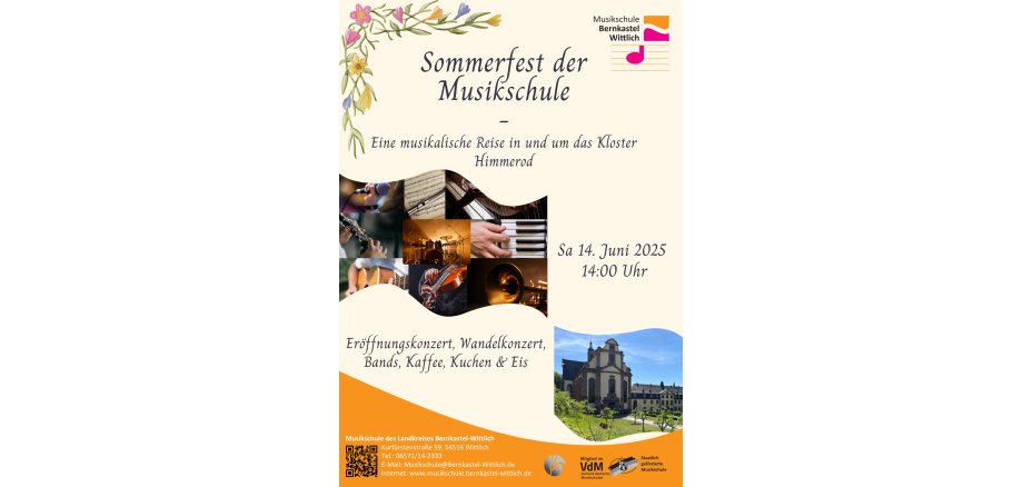 Sommerfest der Musikschule - 1
