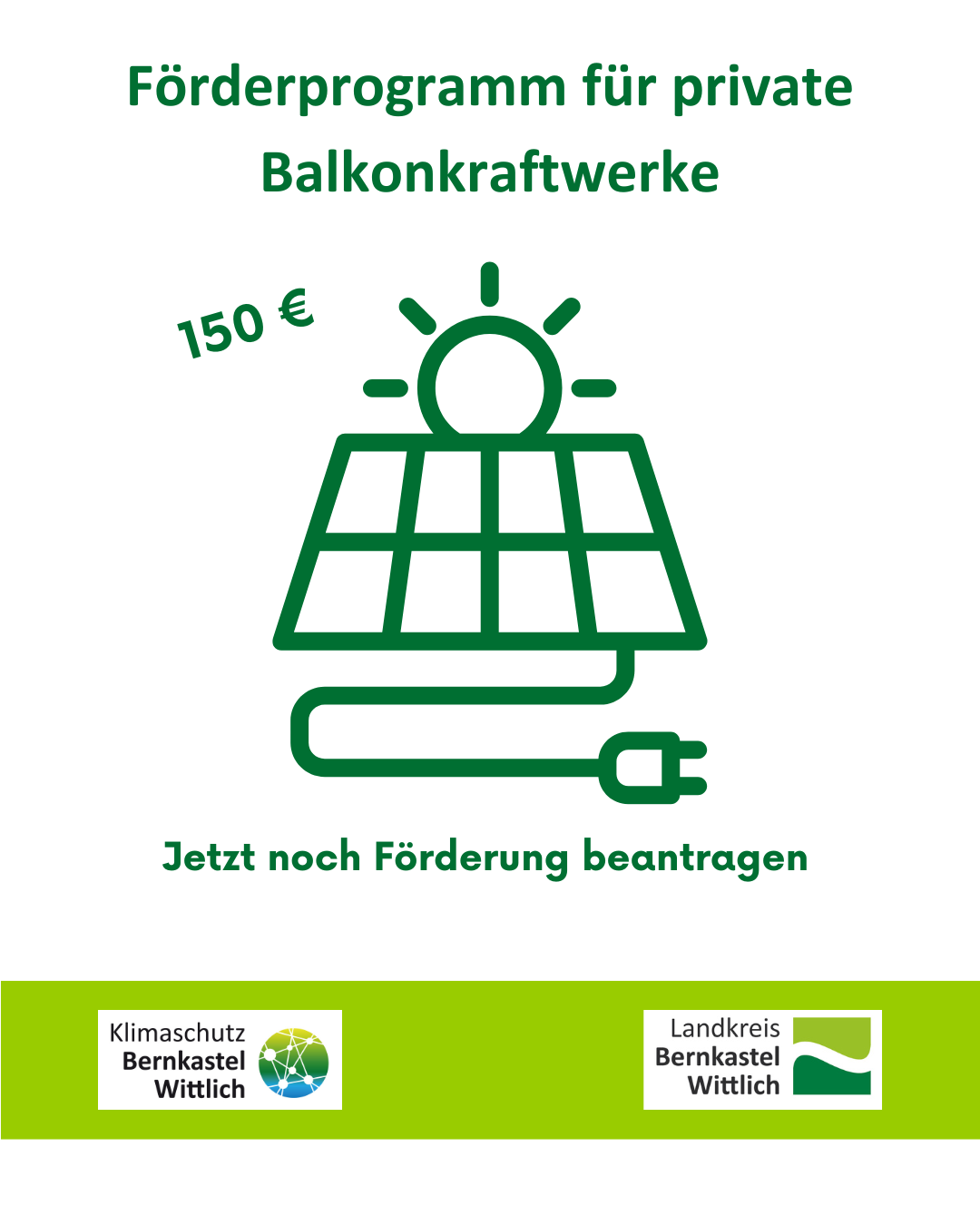 Insta Post Förderprogramm BKW - 1 Insta Post Förderprogramm BKW - 1