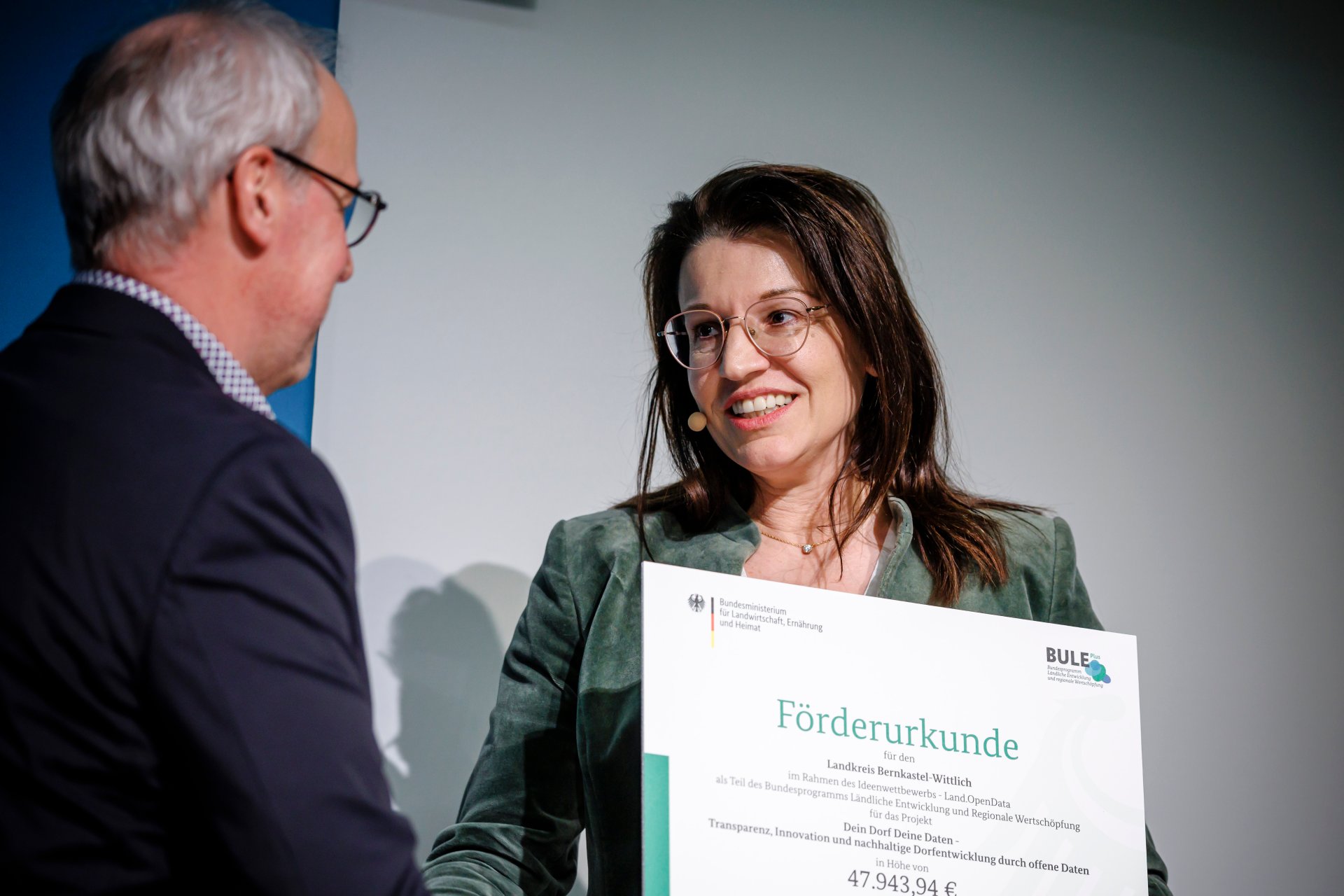 Zukunftsforum Laendliche Entwicklung