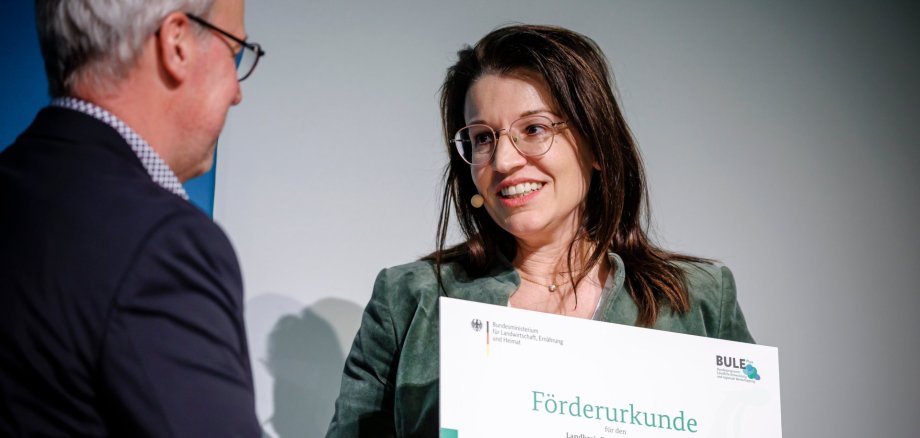 Zukunftsforum Laendliche Entwicklung