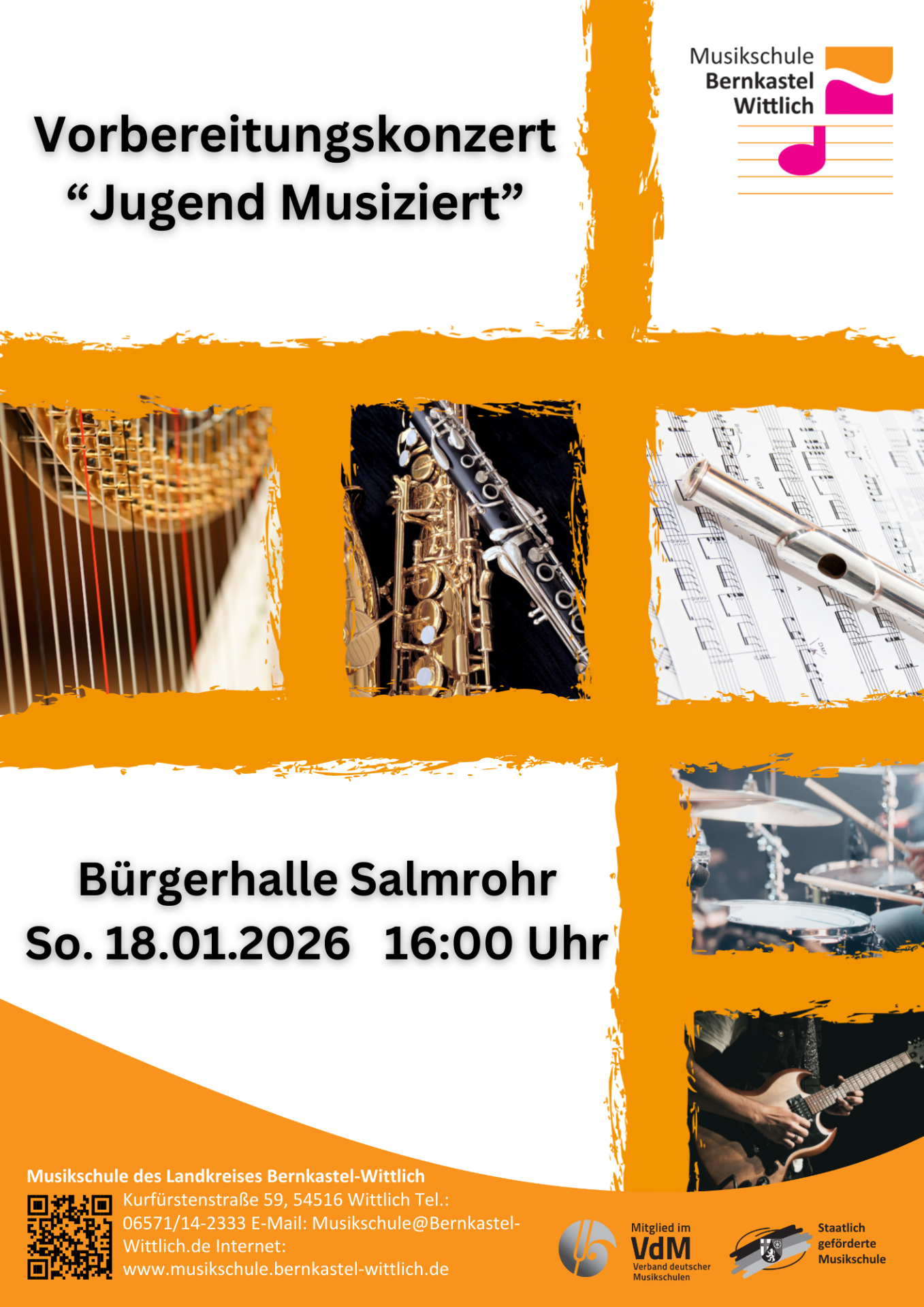Musikschulkonzert - 3 Musikschulkonzert - 3