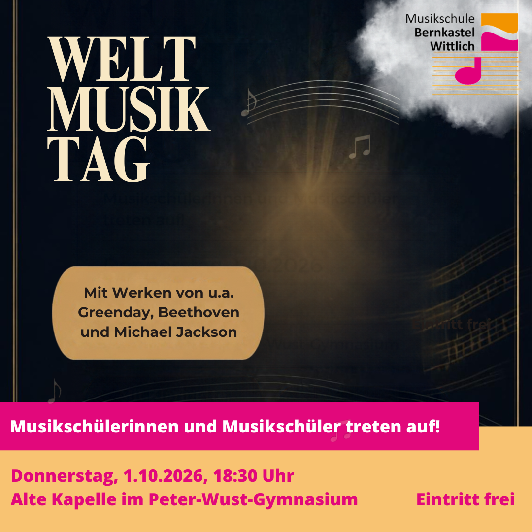 Musikschule - 1 Musikschule - 1