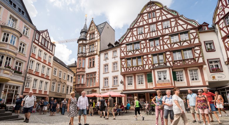 Altstadt von Bernkastel-Kues