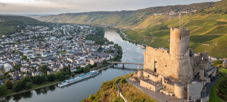 Burg Landshut, Bernkastel-Kues