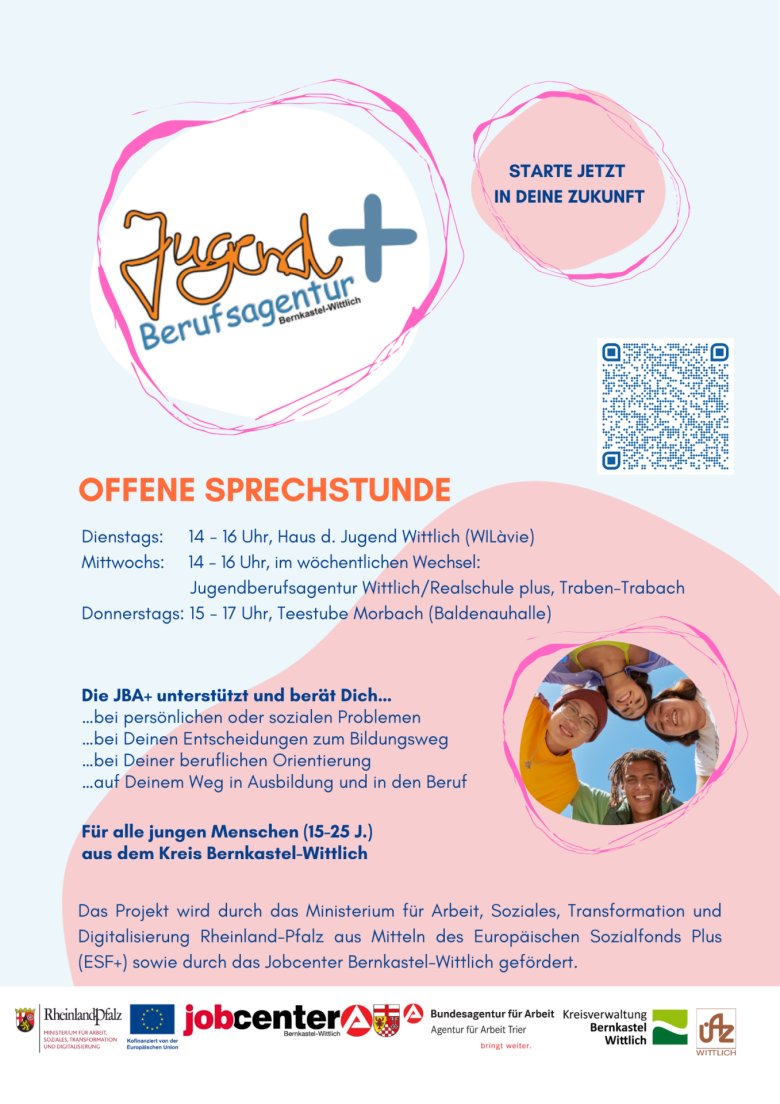 Standorte Offene Sprechstunde - 1